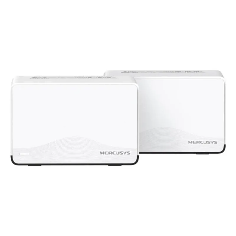 WiFi Mesh Mercusys 2 Nodi 3568 Mbps Dual Band con QoS e Parental Control - immagine 1