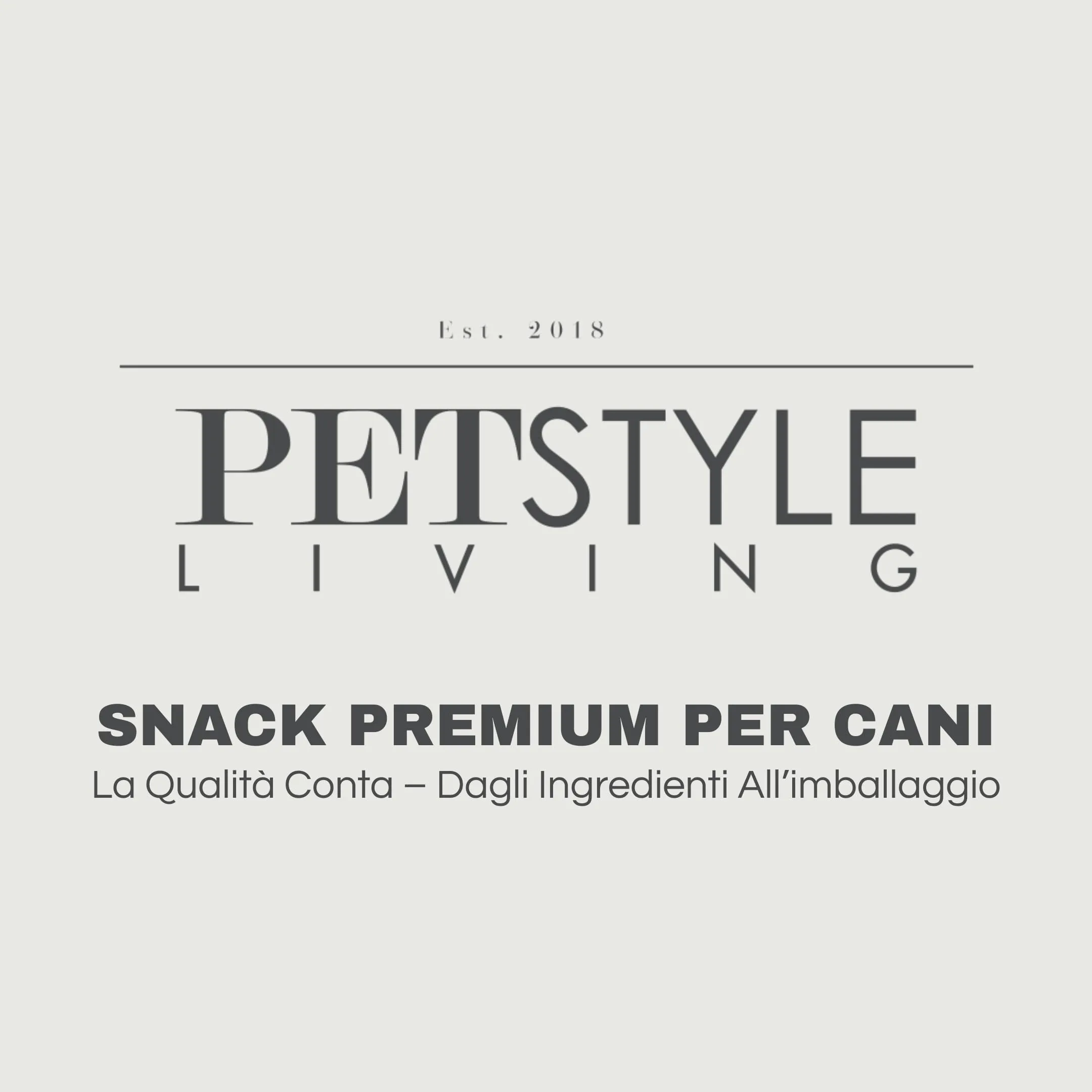 Petstyle Living Bastoncini da Masticare con Pollo e Manzo - Snack per Cani - 12,5cm - 100 Pezzi - immagine 9