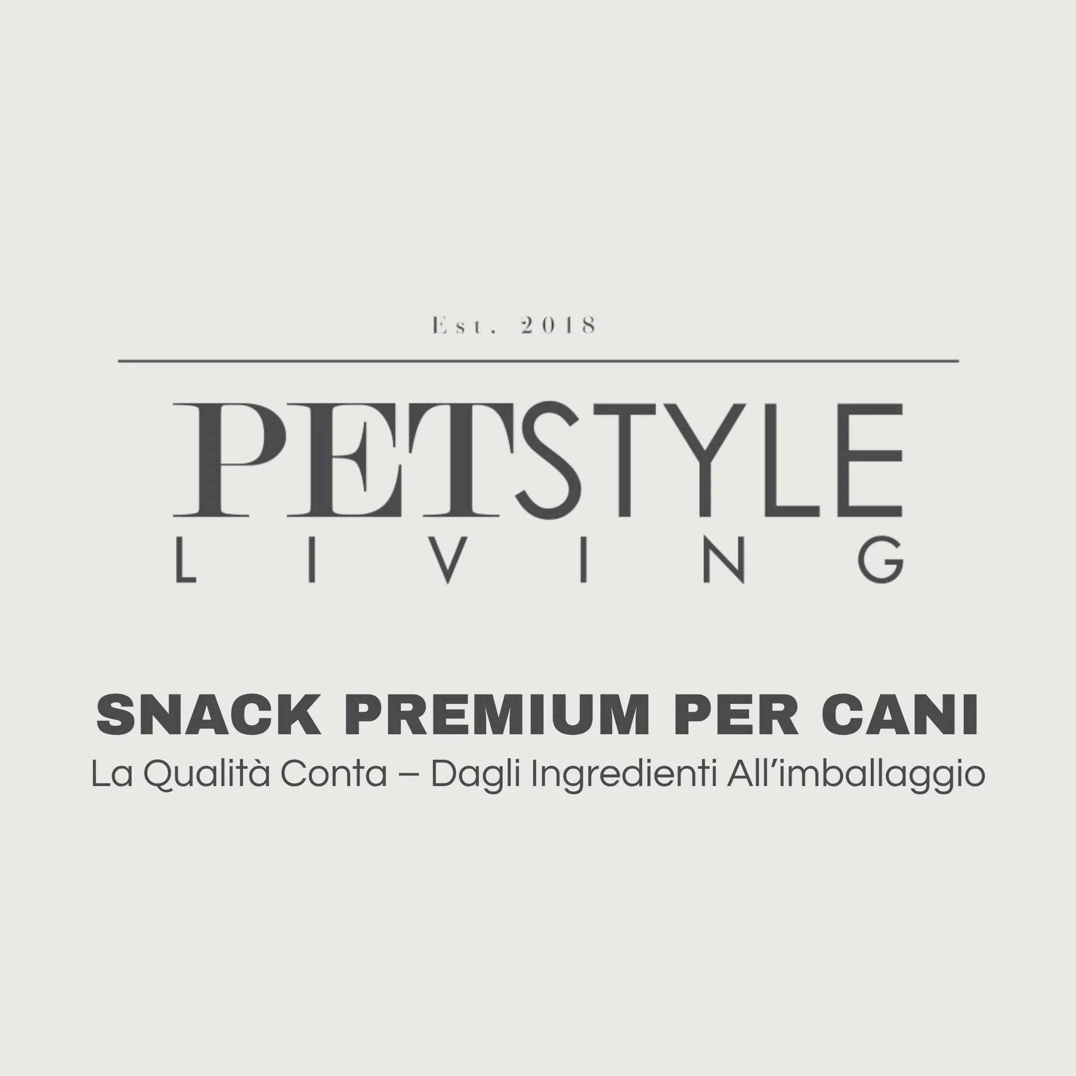 Petstyle Living Bastoncini da Masticare con Pollo e Manzo - Snack per Cani - 12,5cm - 30 Pezzi - immagine 9