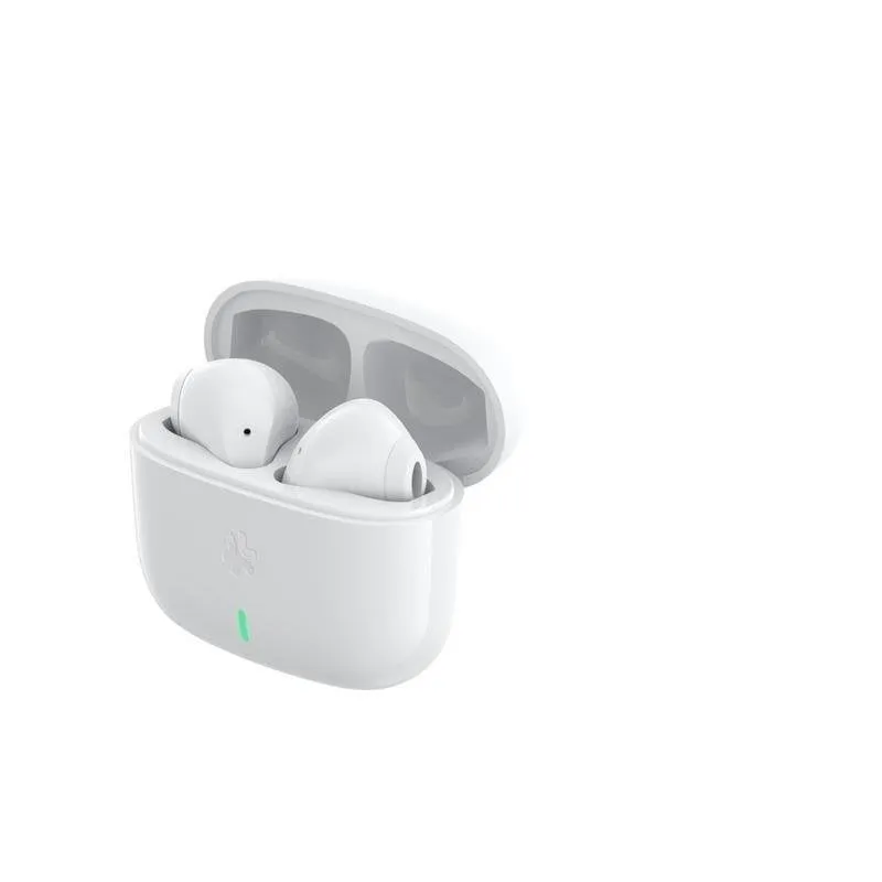 Auricolari Celly TIPS1WH wireless Bluetooth per chiamate e musica Bianchi - immagine 1