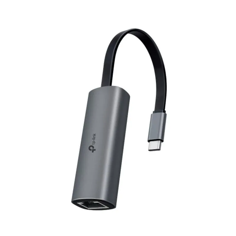 Adattatore di interfaccia TP-Link UE302C USB Type-C RJ-45 multi-sistema - immagine 1
