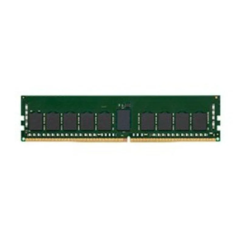 Memoria RAM Kingston KSM32RS4/32HCR 32GB 1x32GB DDR4 3200MHz CL22 RDIMM ECC Registered Oro - immagine 1