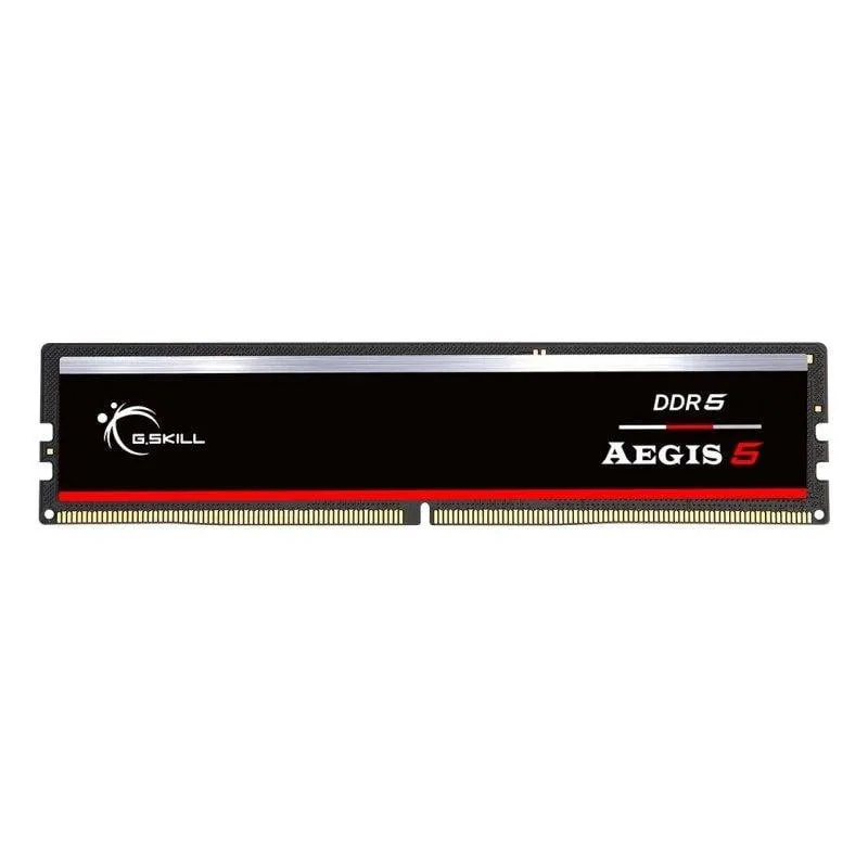 Memoria RAM G.Skill Aegis F5-6000J3636F16GX1-IS 16GB 1x16GB DDR5 6000MHz CL36 Intel XMP AMD EXPO - immagine 1