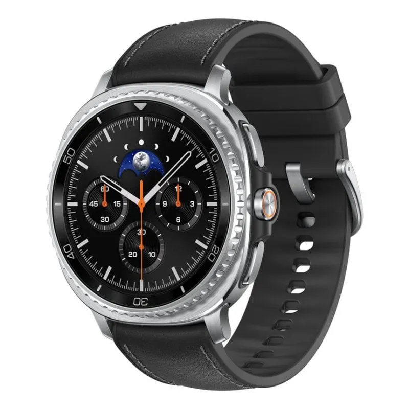 Samsung Galaxy Watch8 Classic Bluetooth GPS NFC 46mm Super AMOLED Nero Taglia Unica IP68 5ATM - immagine 1