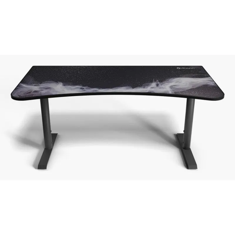 Mesa Gaming Arozzi 160 cm MDF Acciaio Regolabile Gestione Cavi - immagine 1