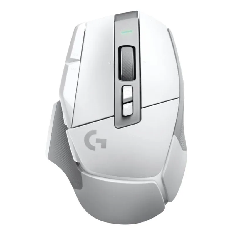 Ratón Logitech G502 X LIGHTSPEED Wireless 25600 DPI Blanco 13 Botones Programables - immagine 1