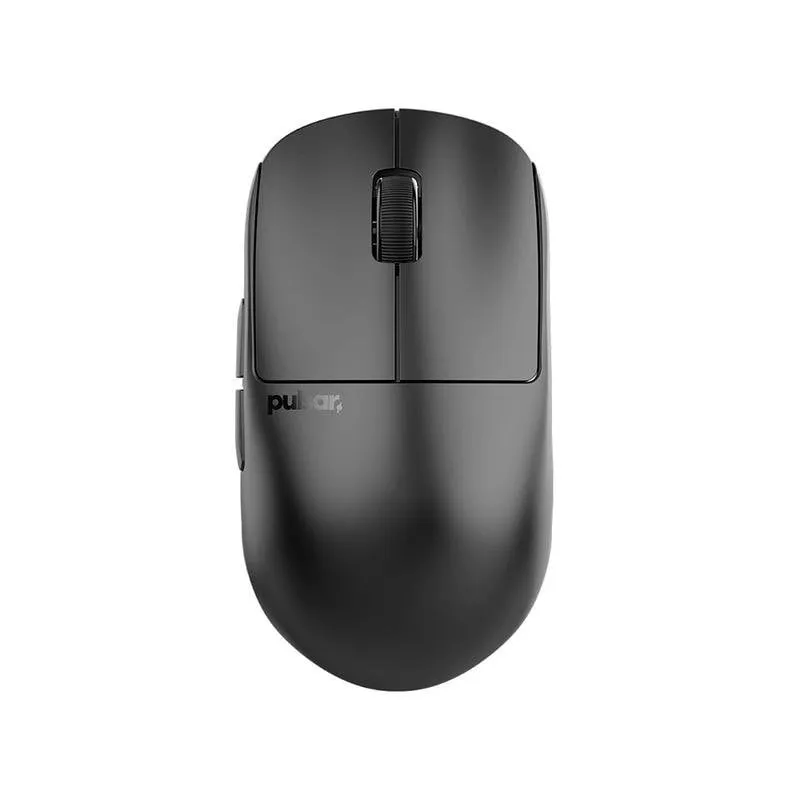 Ratón Pulsar X2-H Mini Wireless 26000DPI Nero Ultra Leggero 52g 100h Palm Grip - immagine 1