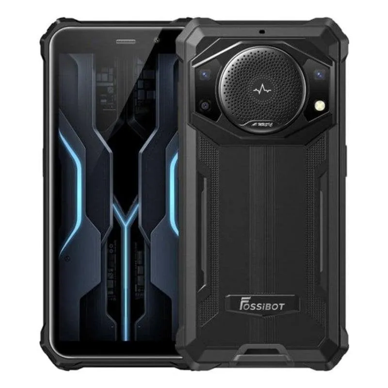 Fossibot F101P 4G 4GB 64GB 5.45" Nero - immagine 1