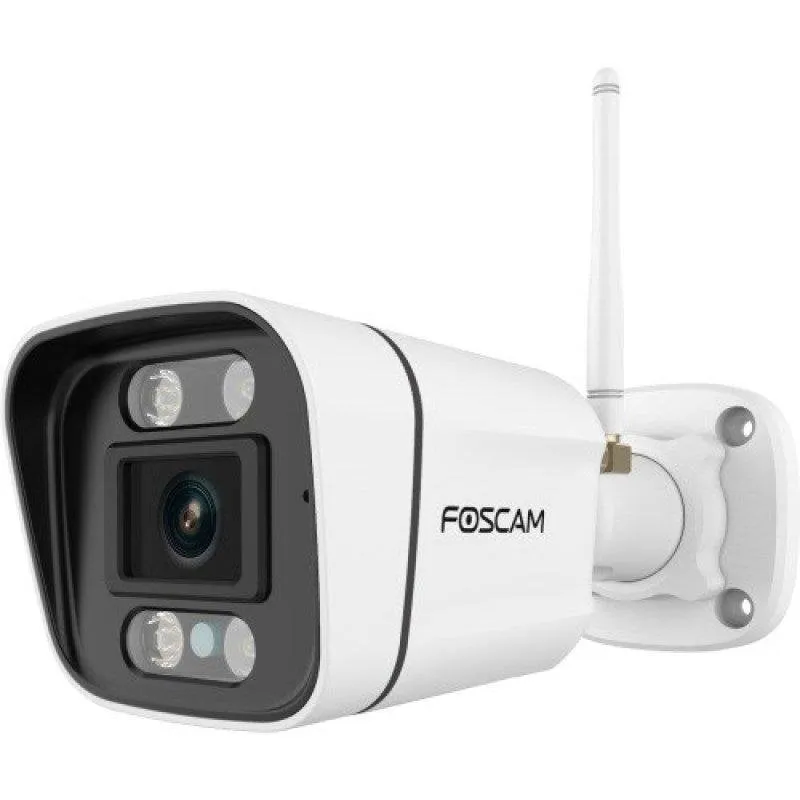 Videocamere di sorveglianza Foscam V5p 3K Visione Notturna Esterna IA Allarme Audio Bidirezionale Controllo Vocale - immagine 1