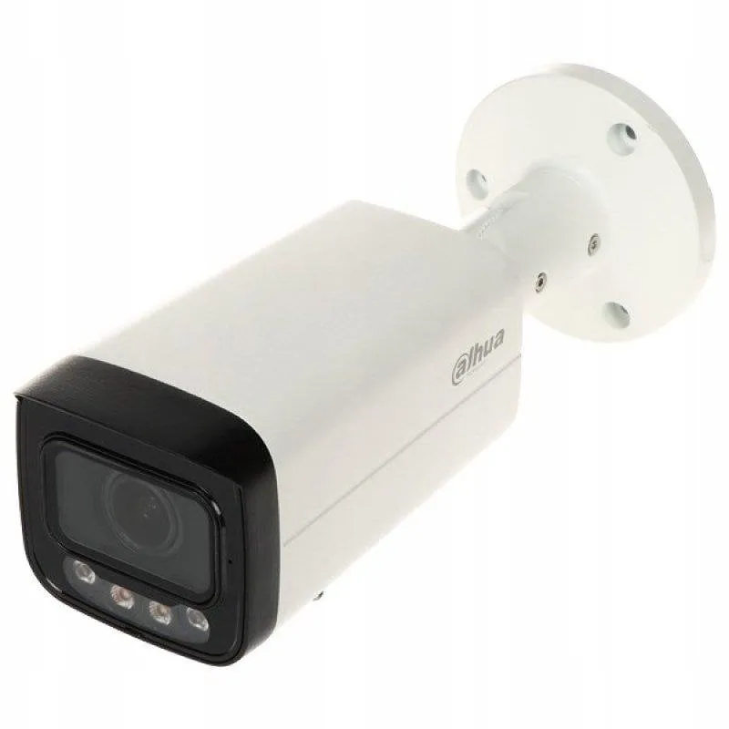Videocamere di sorveglianza Dahua IPC-HFW3849T-ZAS-IL 4K Visione Notturna Esterna Audio Bidirezionale - immagine 1