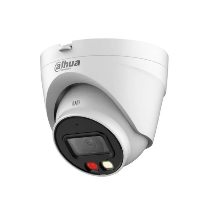 Videocamere di sorveglianza Dahua IPC-HDW1439V-A-IL 4MP Visione Notturna Interna ed Esterna Audio - immagine 1