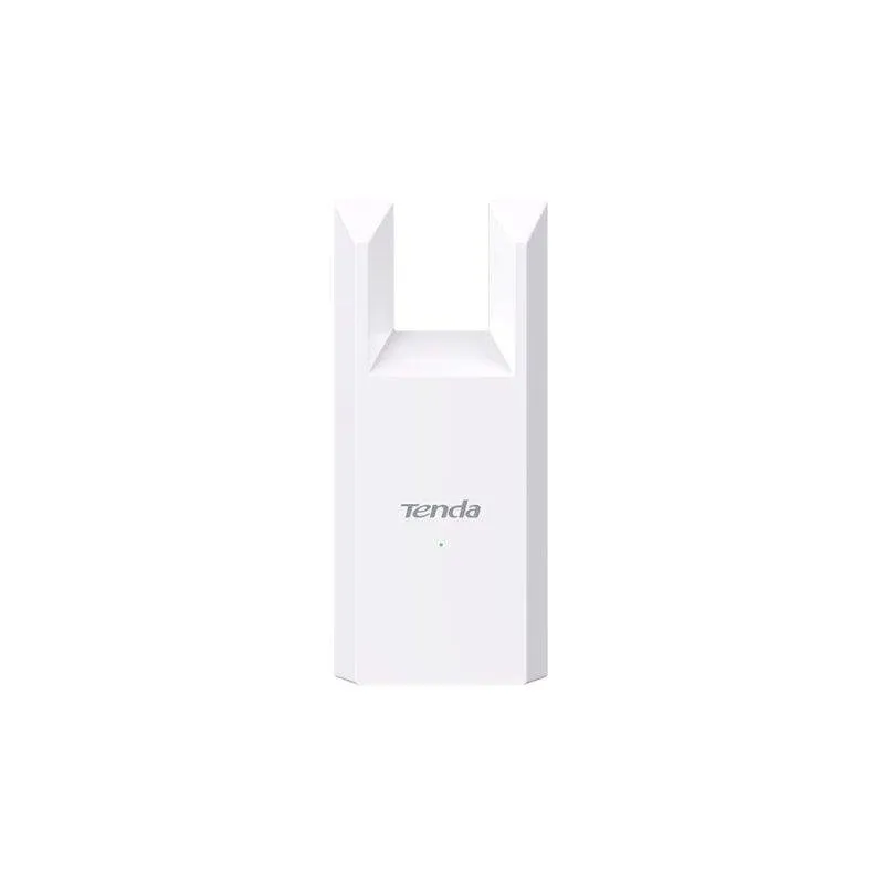 Router Tenda T10 WiFi 2.4GHz 300Mbps Doppia Antenna Reset WPS - immagine 1