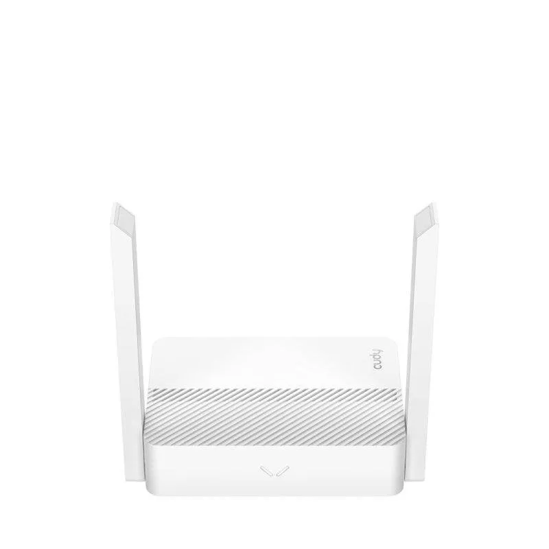 Router Cudy WR1200E Ethernet Doppia Banda 867Mbps MU-MIMO Bianco - immagine 1