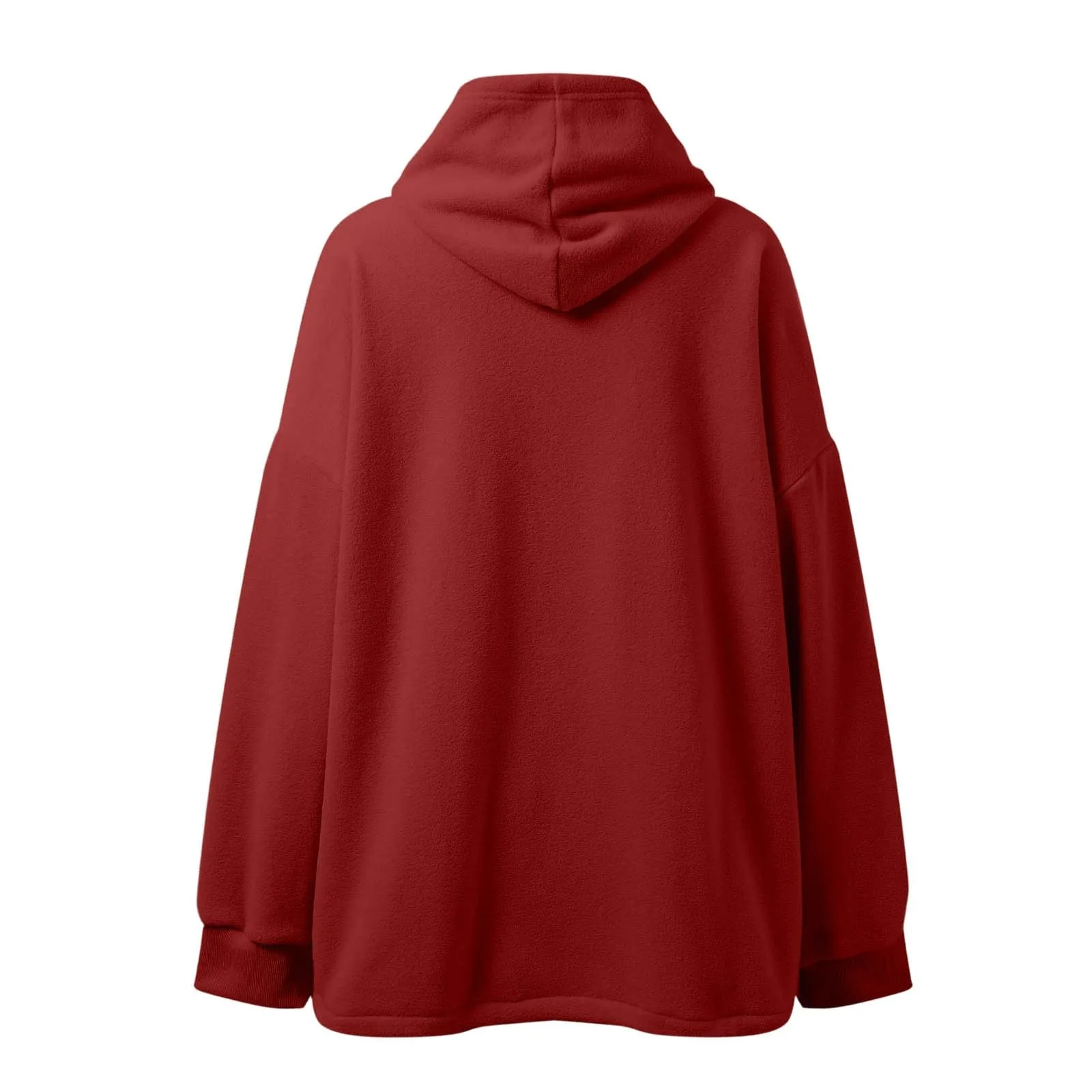 lozssnigzi Felpa Porta Gatto da Donna in Pile con Cappuccio - Grande Tasca a Marsupio Porta-Animali per Cagnolini, Gattini e Gatti, Morbida e Confortevole, Hoodie per Gli Amanti degli Animali - immagine 7
