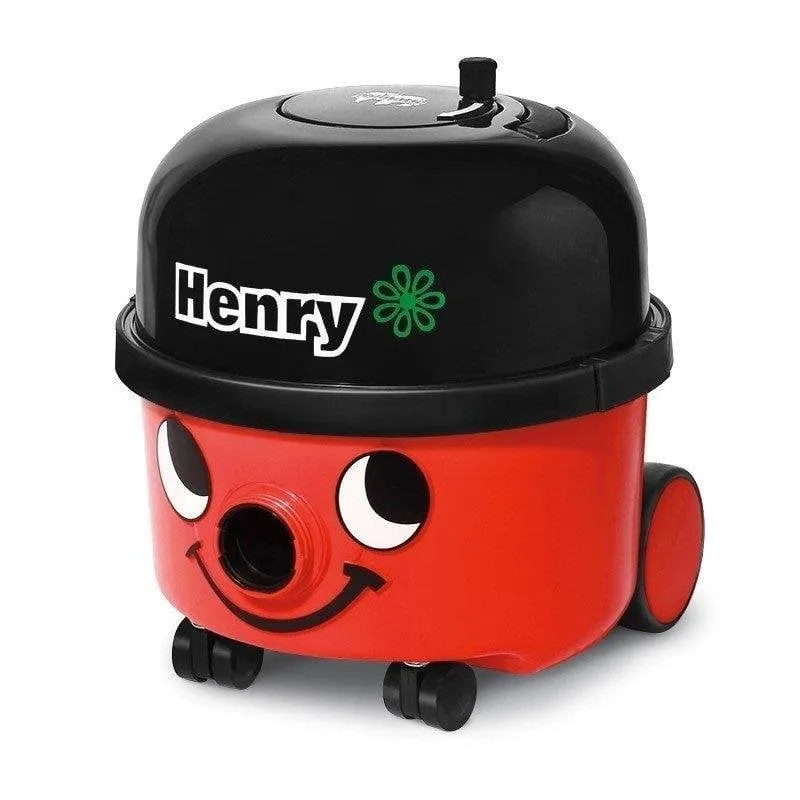 Aspirapolvere con Sacco Numatic Henry HVR200-11 620W Filtro HEPA 11 9L Accessori - immagine 1