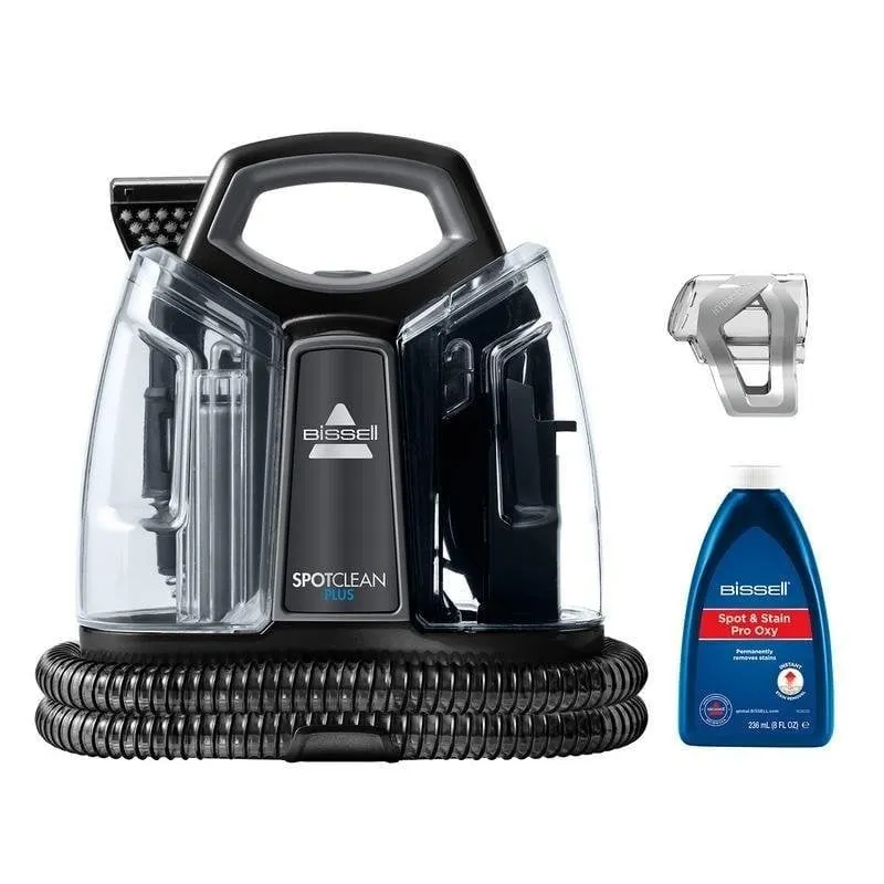 Aspirapolvere senza Sacco Bissell SpotClean Plus 330W Filtro ad Acqua Compatta - immagine 1