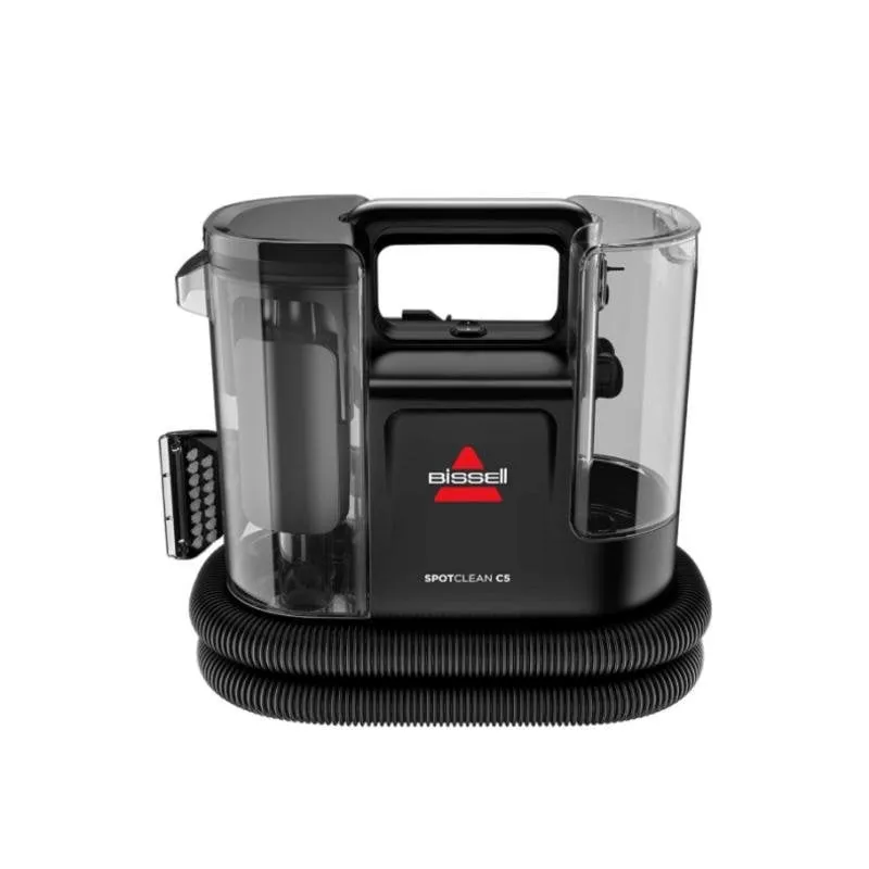 Macchina pulitrice Bissell SpotClean C5 Pro 0.9L 400W portatile nera - immagine 1