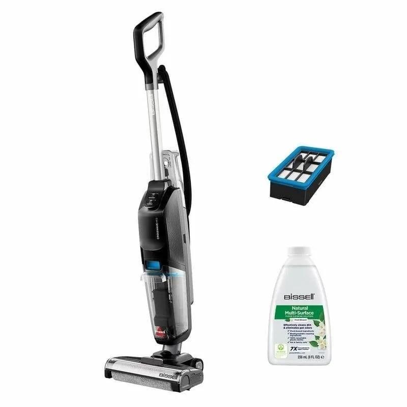 Aspirapolvere Lavapavimenti Bissell CrossWave HF2 Select 340W Secco e Umido Doppi Serbatoi - immagine 1
