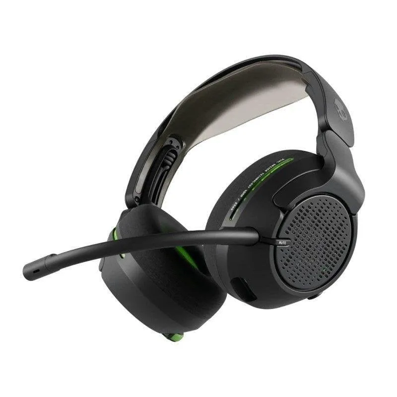 Cuffie Skullcandy Crusher Plyr 720 wireless Bluetooth gaming con microfono Clear Voice nero - immagine 1