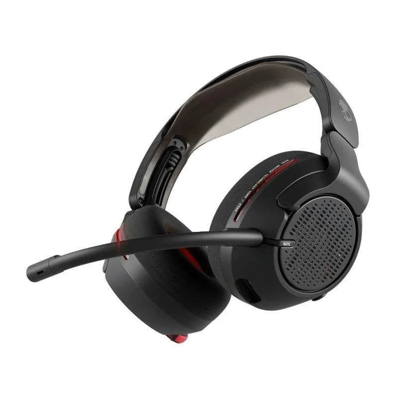 Cuffie Skullcandy Crusher Plyr 720 wireless Bluetooth gaming Clear Voice nere - immagine 1