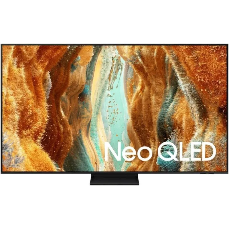 TV Samsung Neo QLED QE75QN70FAU 75" 4K Smart TV WiFi Nero - immagine 1