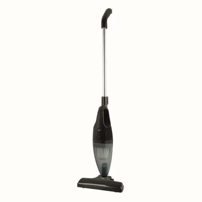 Aspirapolvere con Filo Eldom OC600 500W Filtro HEPA 1,2L Nero - immagine 1