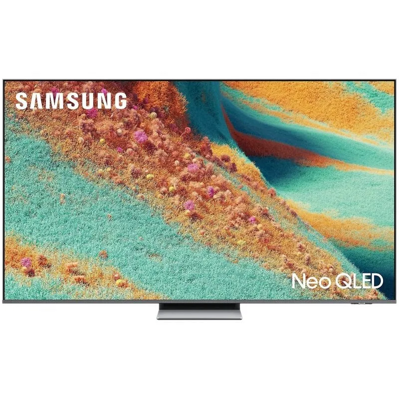 TV Samsung Neo QLED QE55QN85FAUXXH 55" 4K Smart TV Wi-Fi Argento - immagine 1
