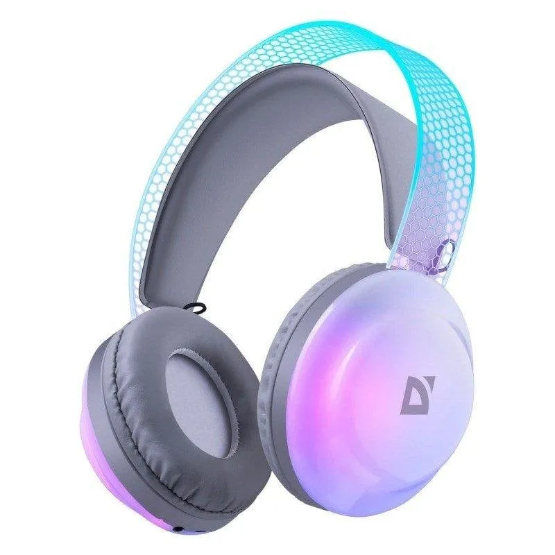 Auricolari Defender Freemotion B651 wireless Bluetooth uso universale USB-C neri - immagine 1