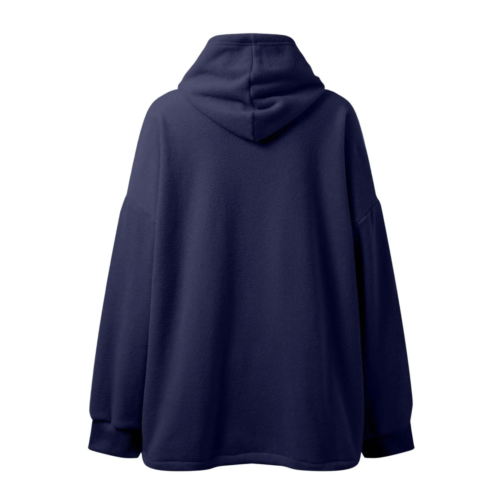 lozssnigzi Felpa Porta Gatto da Donna in Pile con Cappuccio - Grande Tasca a Marsupio Porta-Animali per Cagnolini, Gattini e Gatti, Morbida e Confortevole, Hoodie per Gli Amanti degli Animali - immagine 7