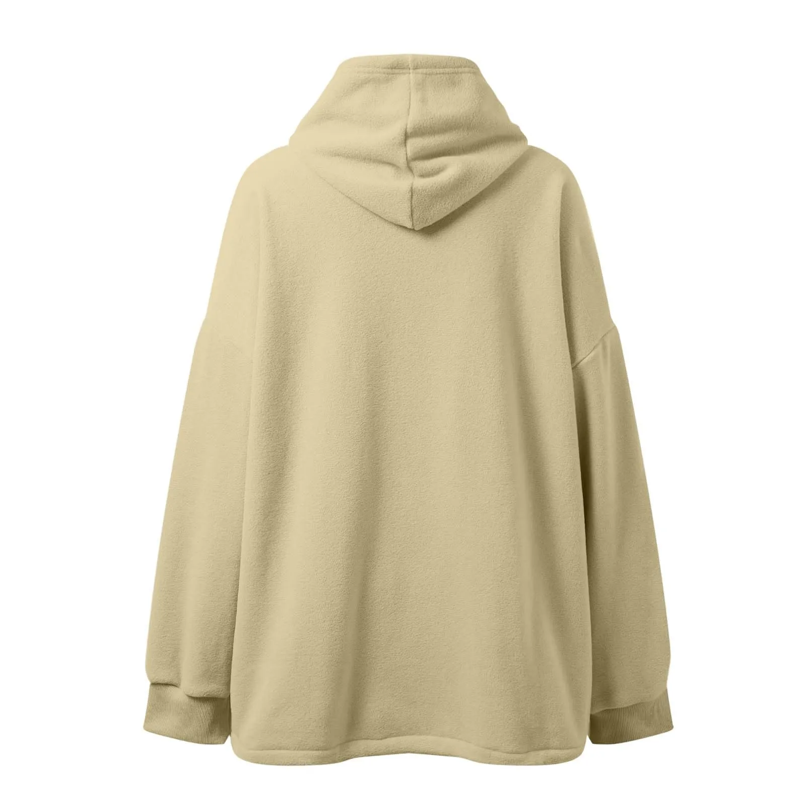 lozssnigzi Felpa Porta Gatto da Donna in Pile con Cappuccio - Grande Tasca a Marsupio Porta-Animali per Cagnolini, Gattini e Gatti, Morbida e Confortevole, Hoodie per Gli Amanti degli Animali - immagine 7