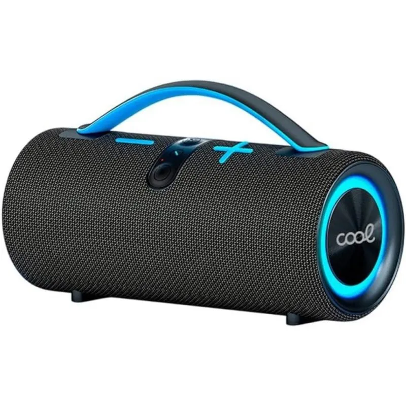 Altoparlanti Cool Bluetooth Universale 30W Nero con audio potente - immagine 1