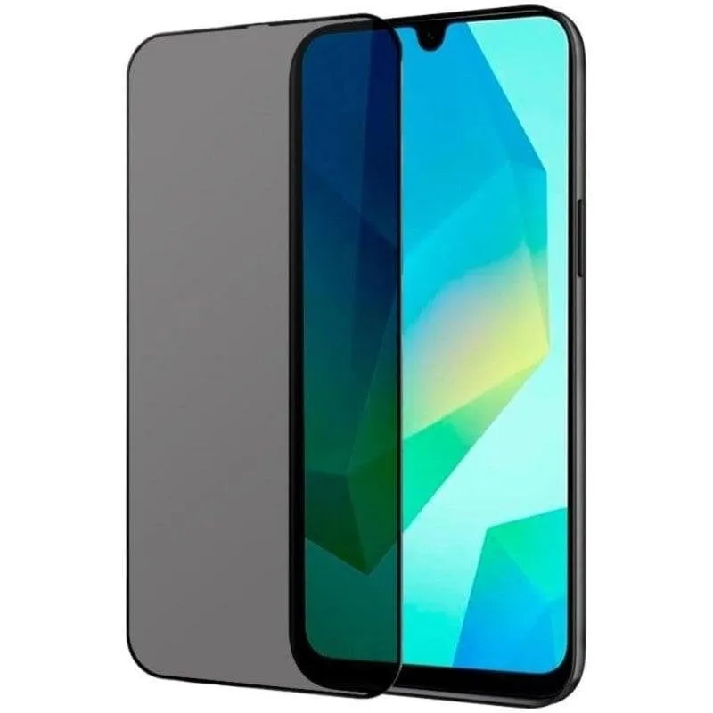 Protezione Schermo Matte Privacy Cool per Samsung A165 Galaxy A16 A16 5G A26 5G A17 A17 5G Antiurto 9H - immagine 1