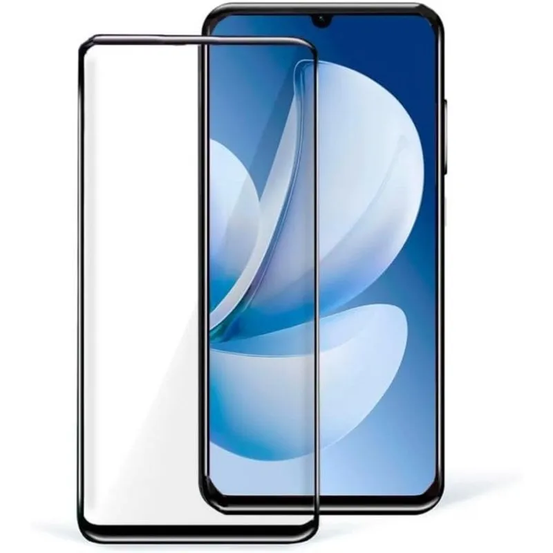 Protezione Schermo Cool Realme Note 70T Vetri Temperati 3D Trasparente - immagine 1