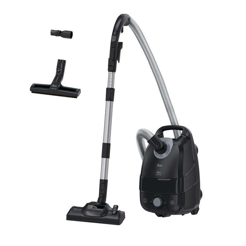 Aspirapolvere con Sacco Hoover HE410H 011 850W Filtro HEPA 13 4L Accessori - immagine 1