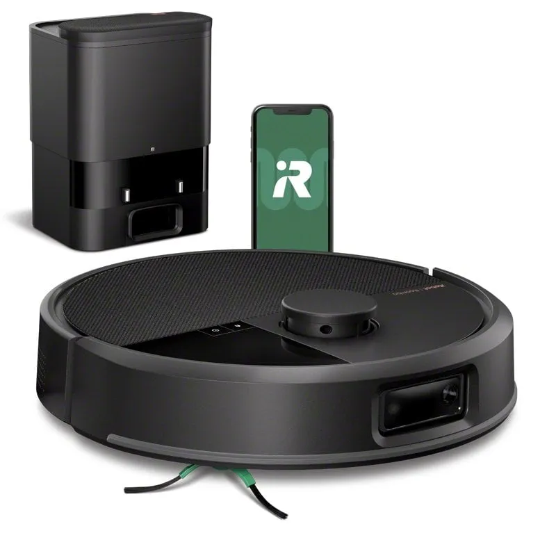 Robot Aspirapolvere iRobot Roomba Max 705 Vac Autosvuotamento Navigazione LiDAR 13.000 Pa - immagine 1
