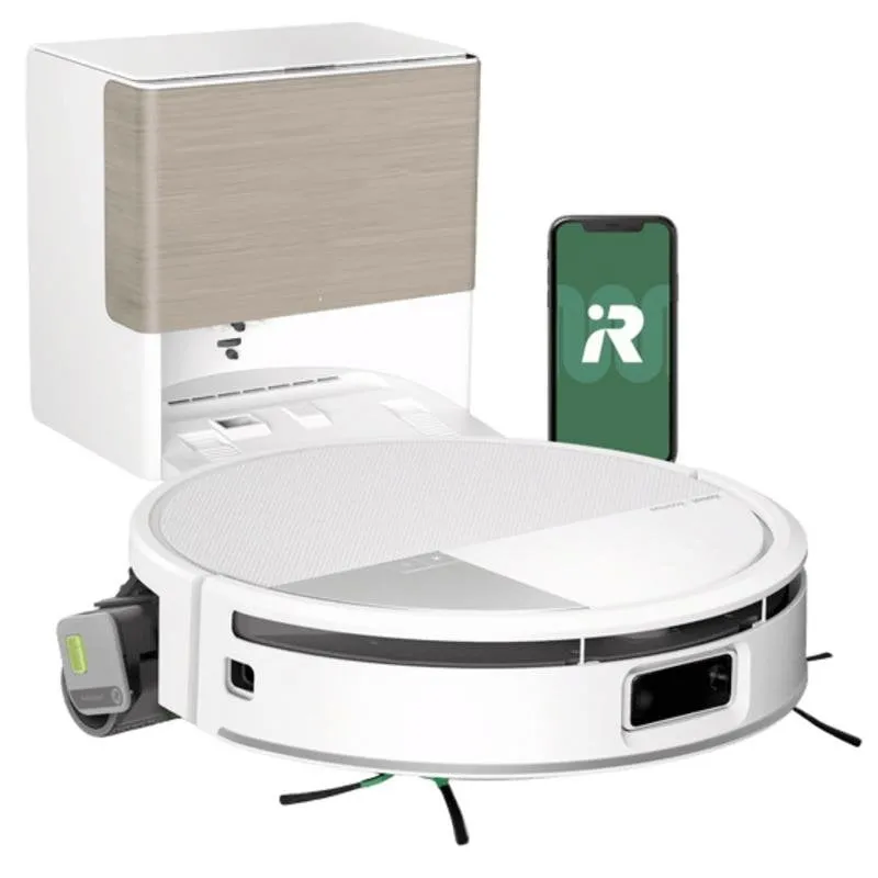 Robot Aspirapolvere e Lavapavimenti iRobot Roomba Max 705 Combo Navigazione LiDAR 13.000Pa - immagine 1