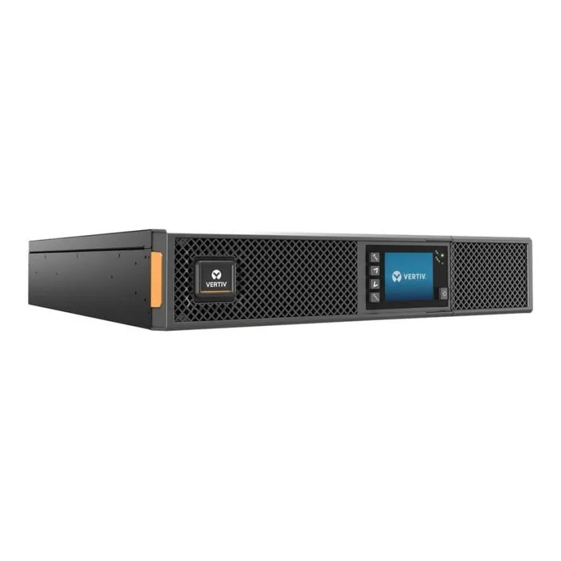 Sai Vertiv 1500VA Piombo Sigillato 5,6 Min LCD Rack 2U USB SNMP - immagine 1