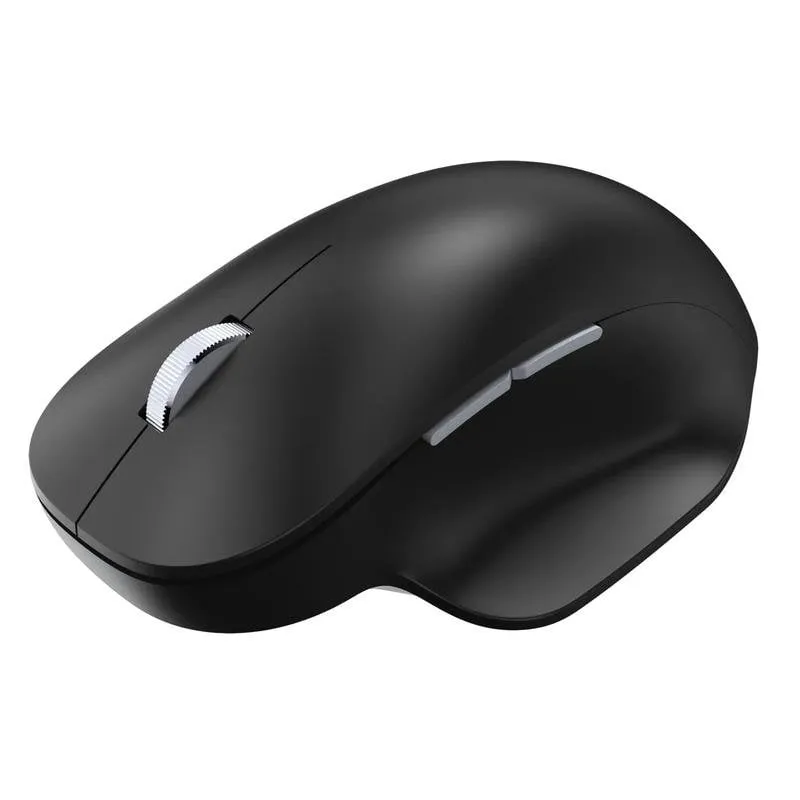 Ratón Incase Designed by Microsoft Bluetooth Ergonomico 4 Tasti Nero - immagine 1