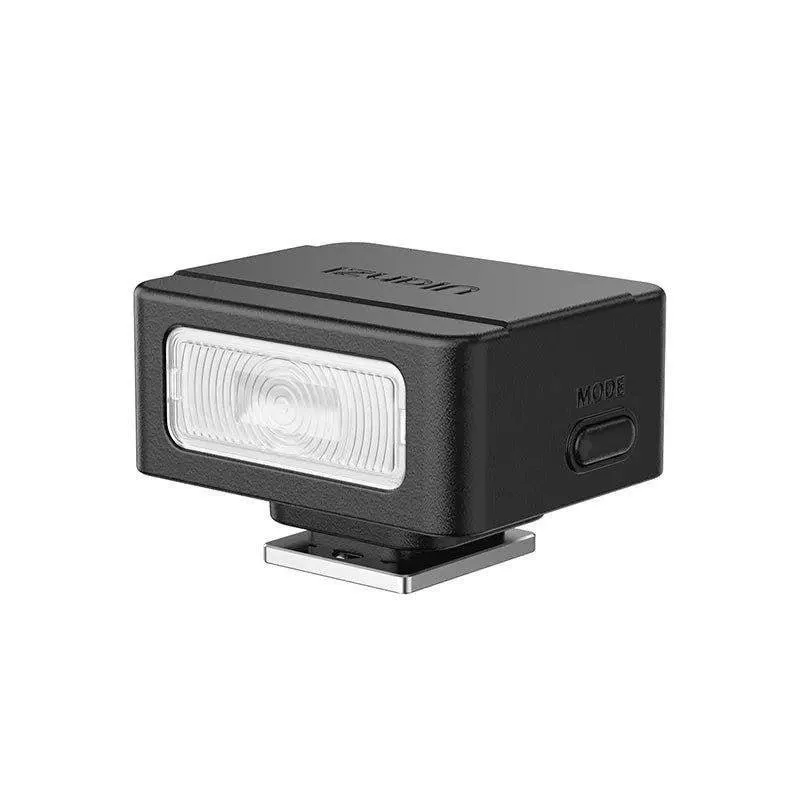 Flash Ulanzi SL01 Mini Compatt GN8 6500K 4 Livelli - immagine 1