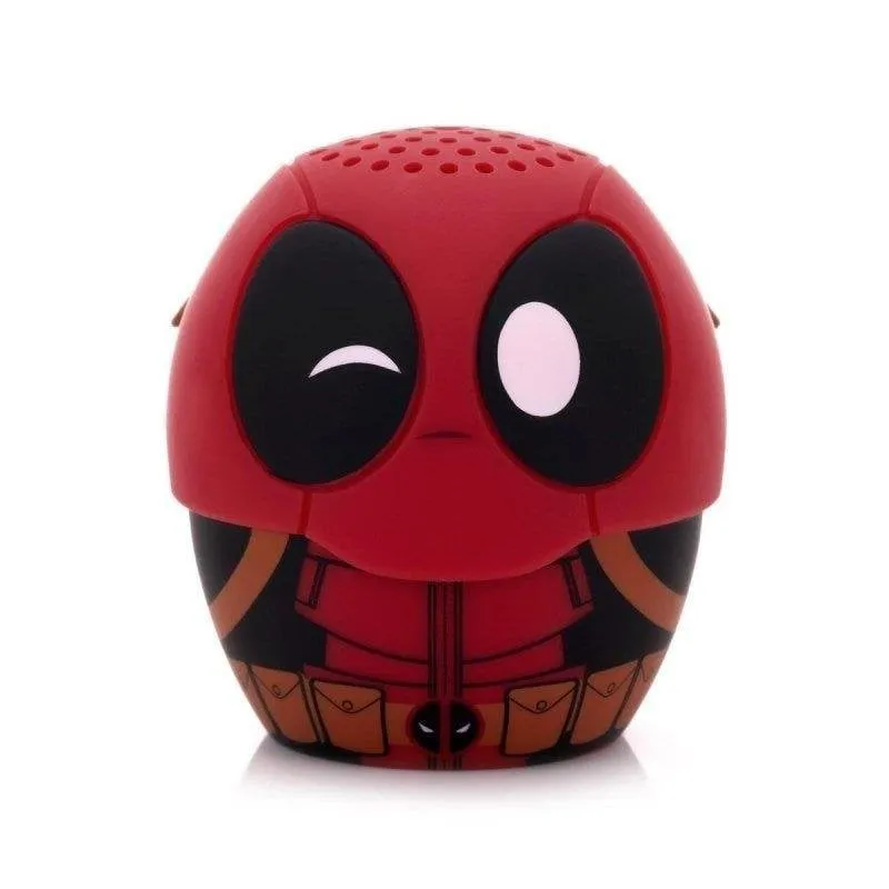 Altoparlanti Bitty Boomers Mono Bluetooth 5.0 4W con autonomia 4h e cinturino - immagine 1