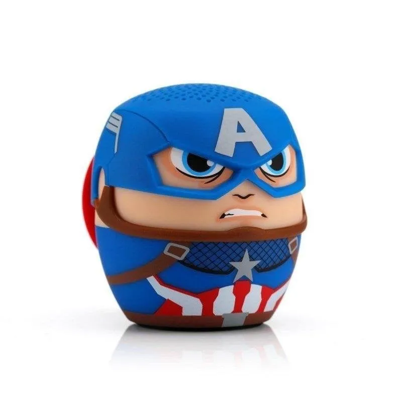 Altoparlanti Bitty Boomers Mini Bluetooth 5.0 Portatili con Controllo Selfie - immagine 1