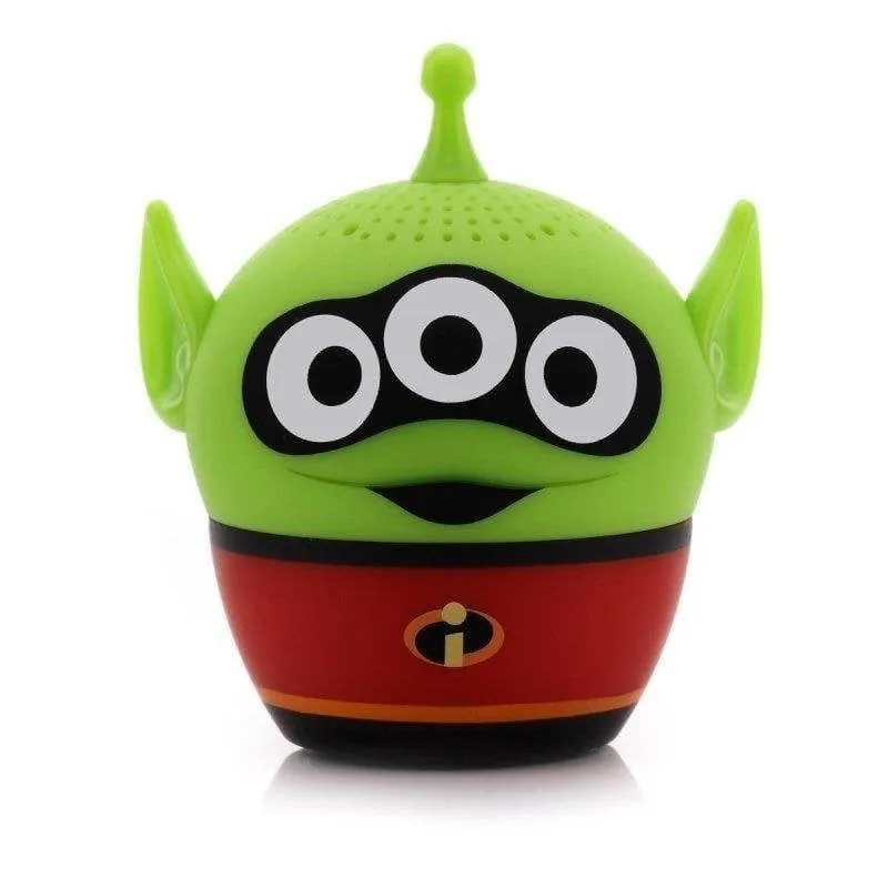 Altoparlanti Bitty Boomers Mini Bluetooth portatili con suono potente e selfie - immagine 1