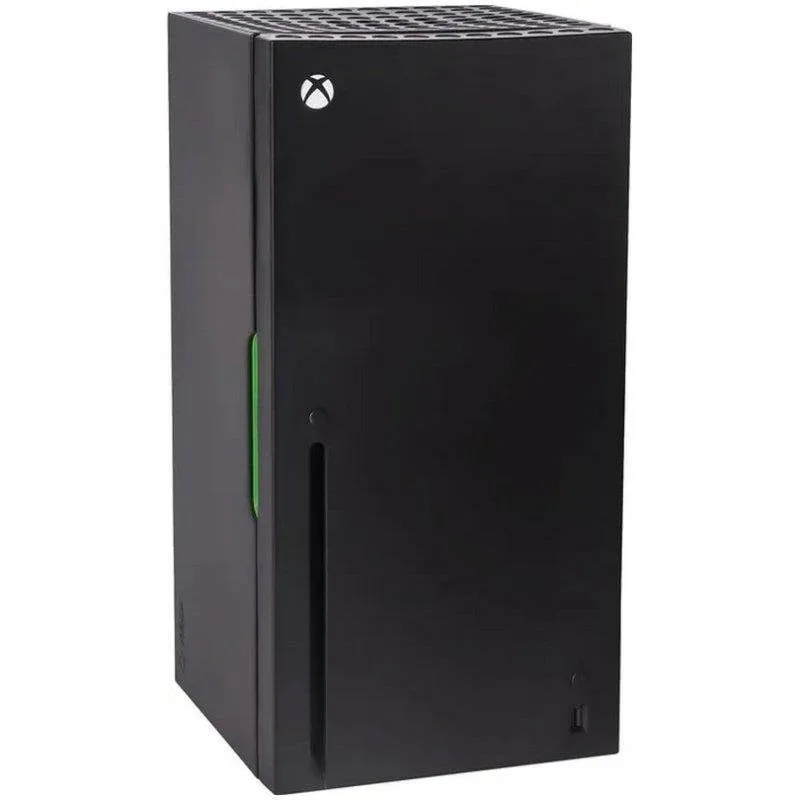 Mini Frigorifero Ukonic Xbox Series X 10L Nero LED USB 12V/230V - immagine 1