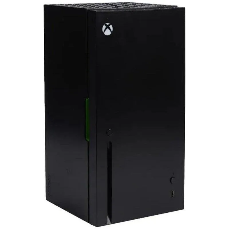 Mini Frigorifero Ukonic Xbox Series X 4.5L USB LED Nero - immagine 1