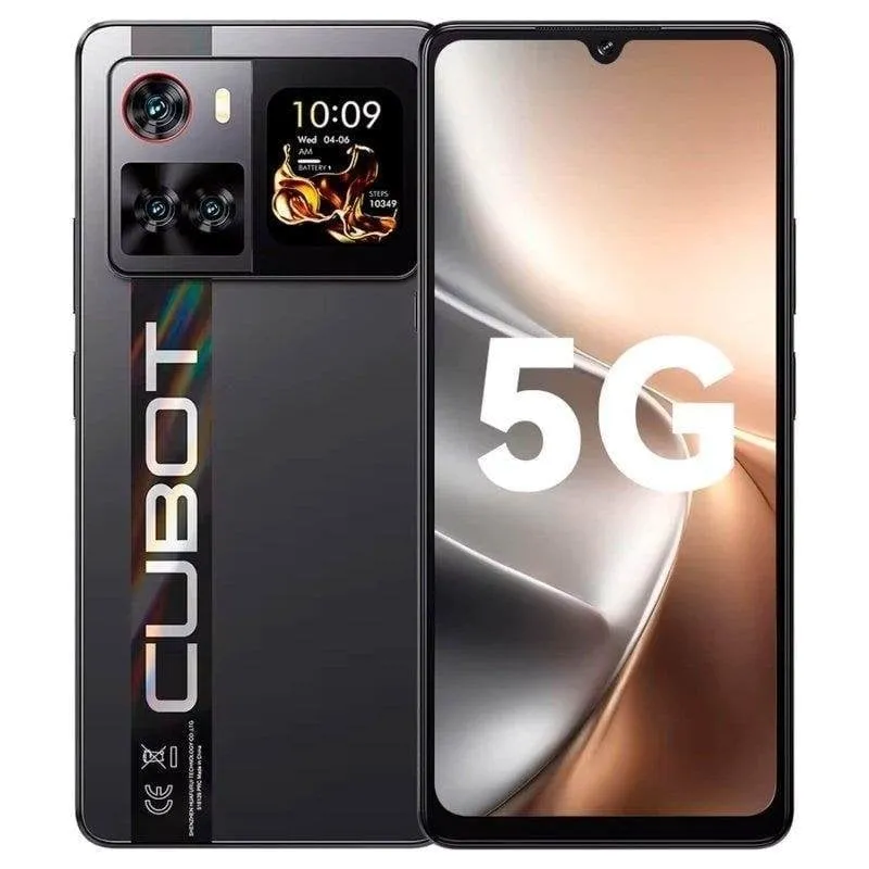 Cubot X100 5G 8GB 256GB 6.88" Nero - immagine 1