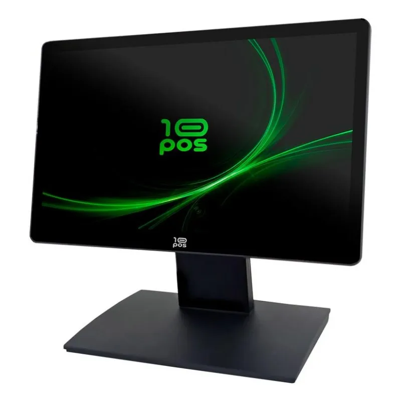 Terminale Punto Vendita 10Pos TS-16HV 15.6" Touch Full HD LCD Nero - immagine 1