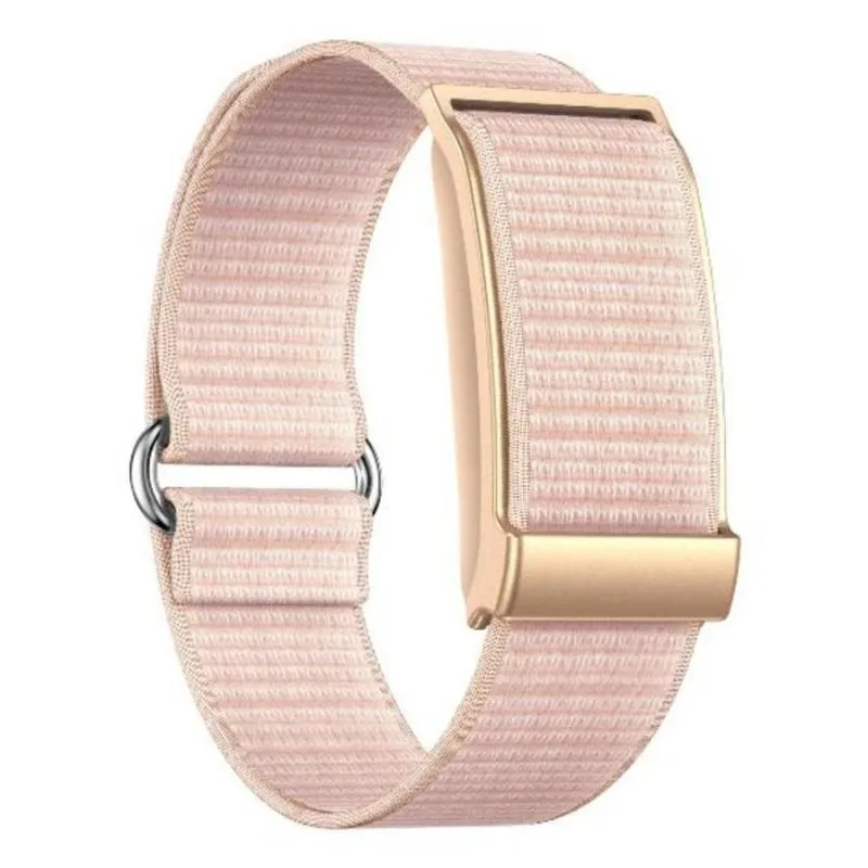 Bracciale attività Nilox NXSWONAIRPK Bluetooth IP68 Rosa 25 giorni monitoraggio smart salute - immagine 1