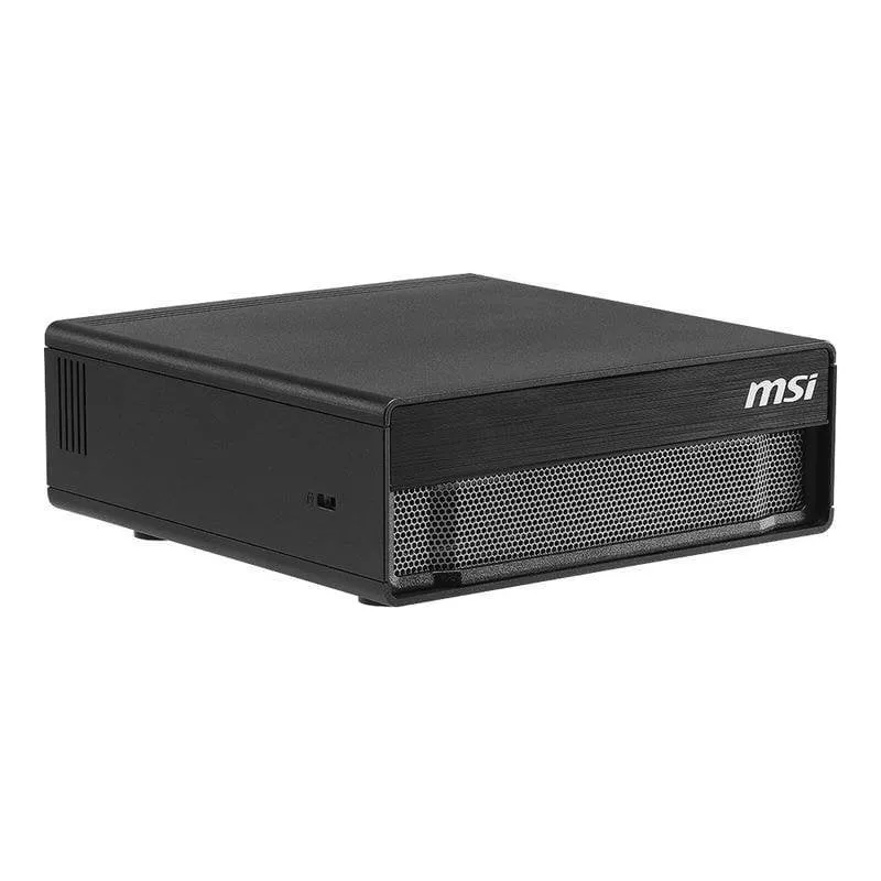 Mini PC MSI EdgeXpert MS-C931 ARM Cortex 20 core 128GB 4TB SSD NVIDIA GB10 DGX OS Wi-Fi 7 - immagine 1