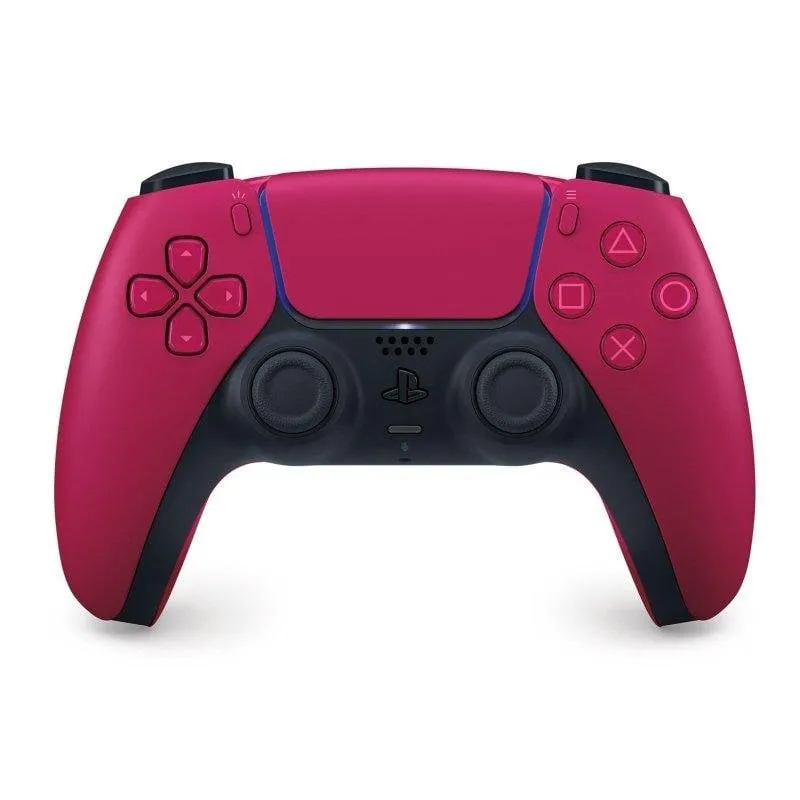 Sony DualSense V2 Gamepad Tavolo Nessun Processore Nessuna Memoria Rosso - immagine 1