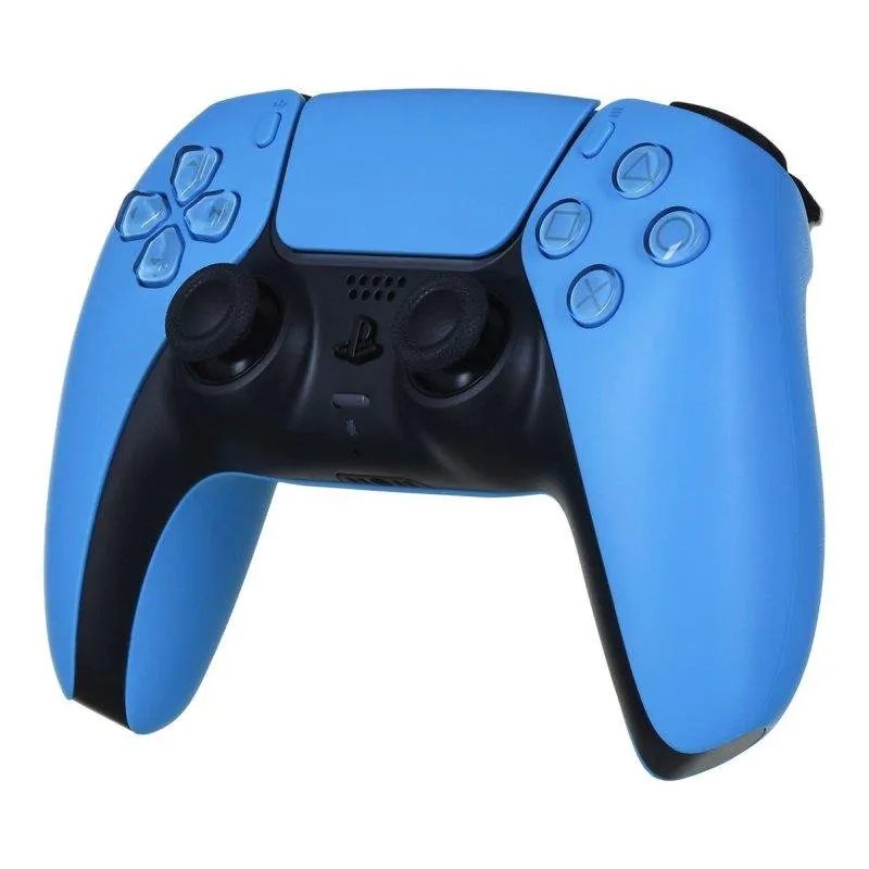 Sony DualSense V2 Console da Tavolo Gamepad Bluetooth Batteria Altoparlante Jack 3.5mm Starlight Blue - immagine 1